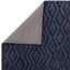 Peck Shaggy Navy Blue Rug-180861959