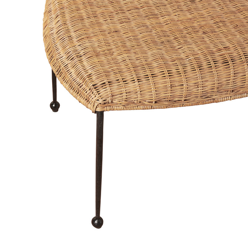 Lacoste Outdoor Bench
