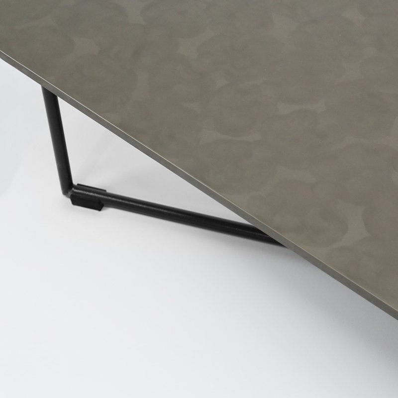 Shores Coffee Table, Black
