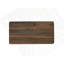 Table basse en noyer