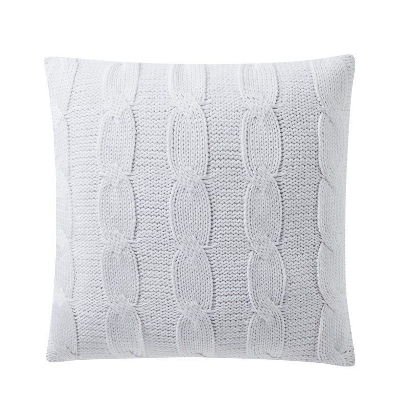 Coussin décoratif en coton 20 po x 20 po Panther