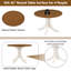 Table de salle à manger Mid-Century