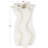 Bowers Iron Table Vase-370405423
