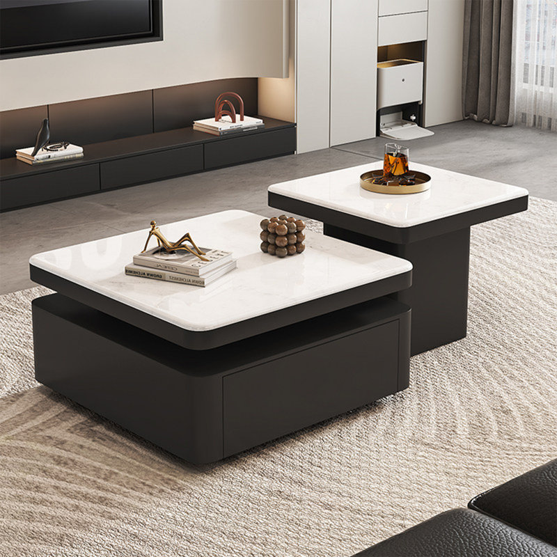 Boyden, H 14,6 po x L 31,5 po x l 31,5 po, Blanc