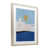 Harvest Pine Frame