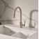 Armstrong™ Pull Down Touchless Single Handle Kitchen Faucet With Accessories