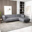 Canapé modulaire 2 pièces 103 po Kearney-2016809512