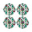 Napperon Jewel Box Emeralds-118138294