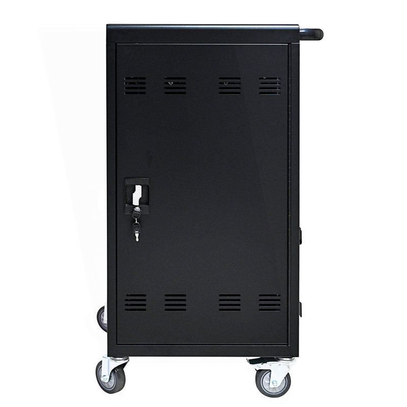 Chariot de charge mobile, armoire d'appoint, armoire de rangement de salon