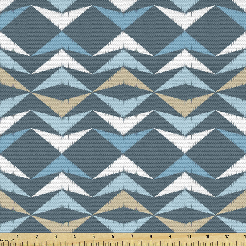 Tissu Ambesonne Boho, l 58 po x L 72 po