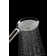 Euphoria® Multi Function Handheld Shower Head with SpeedClean Nozzles and DreamSpray