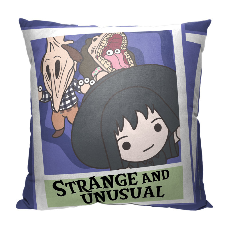 Polyester Pillow Cover