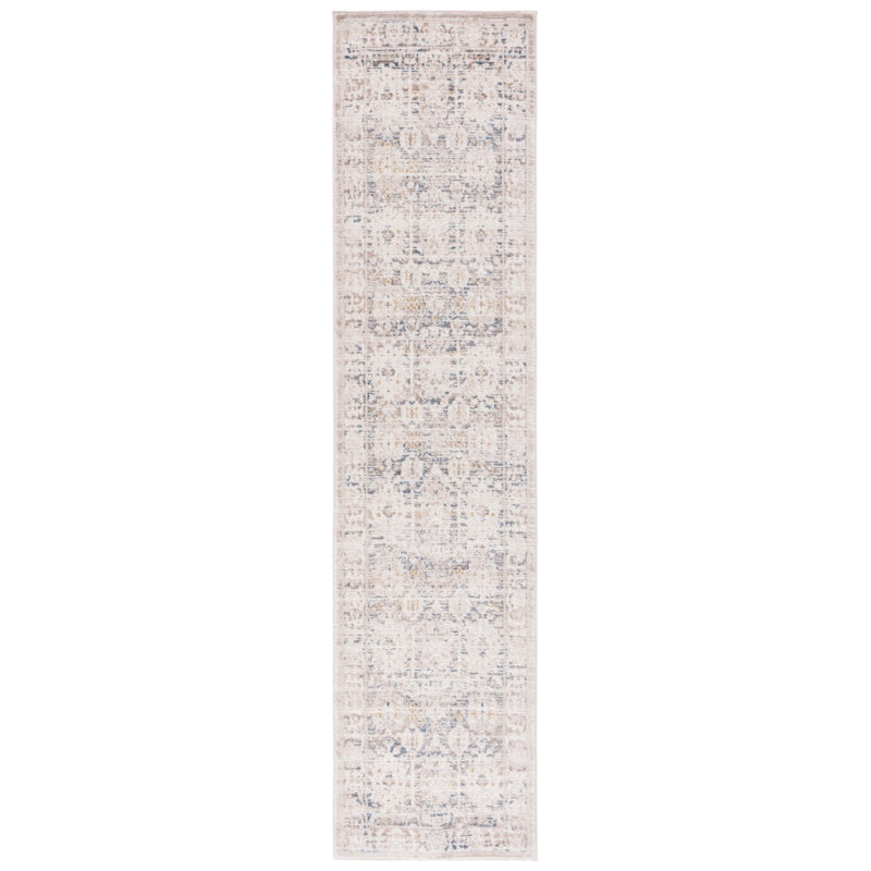 Tapis oriental Merlena Performance, Tapis de couloir 2 pi 3 po x 8 pi