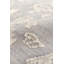 Oushak Hand Knotted Wool Oriental Area Rug in Gray/Wheat-99082598