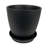 Kader Ceramic Pot Planter-1825937231