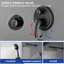 Robinet de douche mural-59272135
