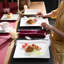 Porcelain China Dinnerware Set 30 Piece - Service for 6