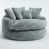 Polyester bleu gris est en rupture de stock