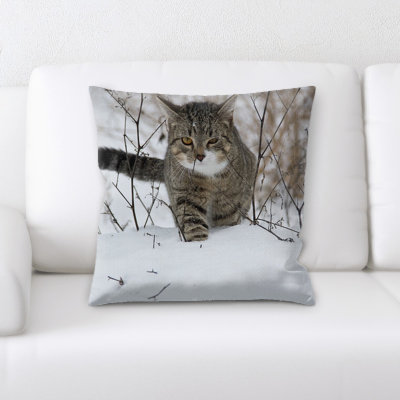 Housse de coussin carré et insert