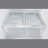 Moffat 18 Cu.ft. Top Freezer Refrigerator White - Mte18Htkrww-119727127