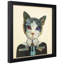 « funky cat 1 », impression