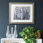 Bouleau moderne - peinture encadrée-548942023-548942029