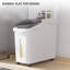 Contenant alimentaire 50 tasses