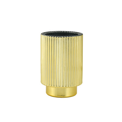 Laynie 5'' H Glass Tabletop Votive Holder