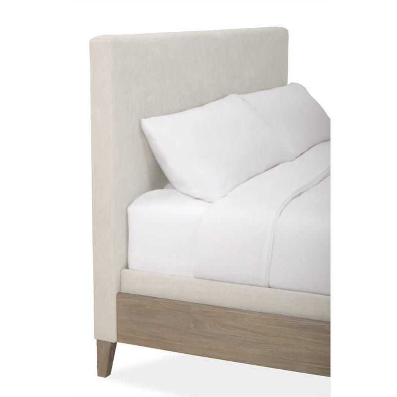 Cecille Upholstered Bed, Queen