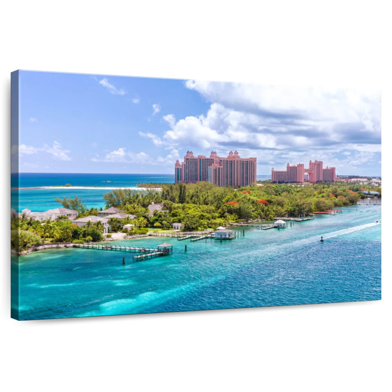 Gillard Atlantis Resort Gillard, 30" H x 45" W
