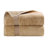 Oleg Heritage Egyptian Cotton Soft Absorbent Luxury Bath Sheet or Towel Set-378096265-285714052
