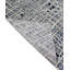 Tapis bleu marine/ivoire Kelson-354548120