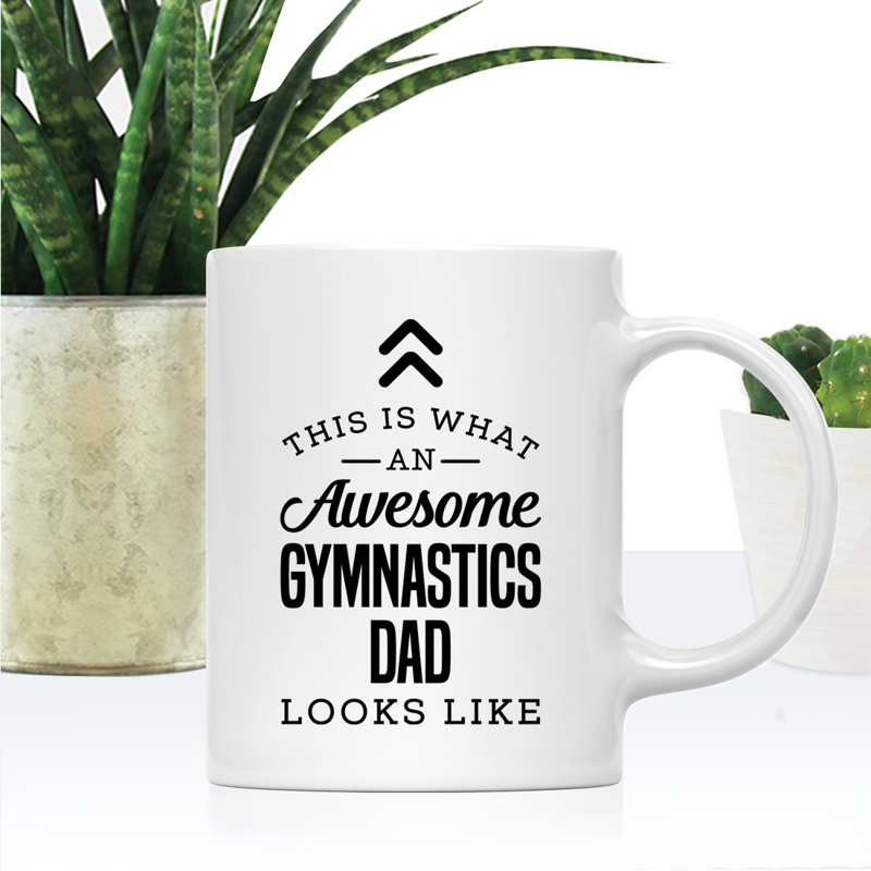 C’est ce qu’on appelle une grande tasse à café
