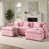 Pink Chenille est en rupture de stock
