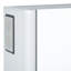 Pallas 53" Lighted Medicine Cabinet with Tunable LED and Electrical Outlet-75245425