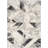 Whitfield Geometric Machine Made Power Loom Polyester Area Rug in Ivory-787676672