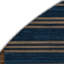 Tapis intérieur / extérieur gris HorizontalStripes-949563924