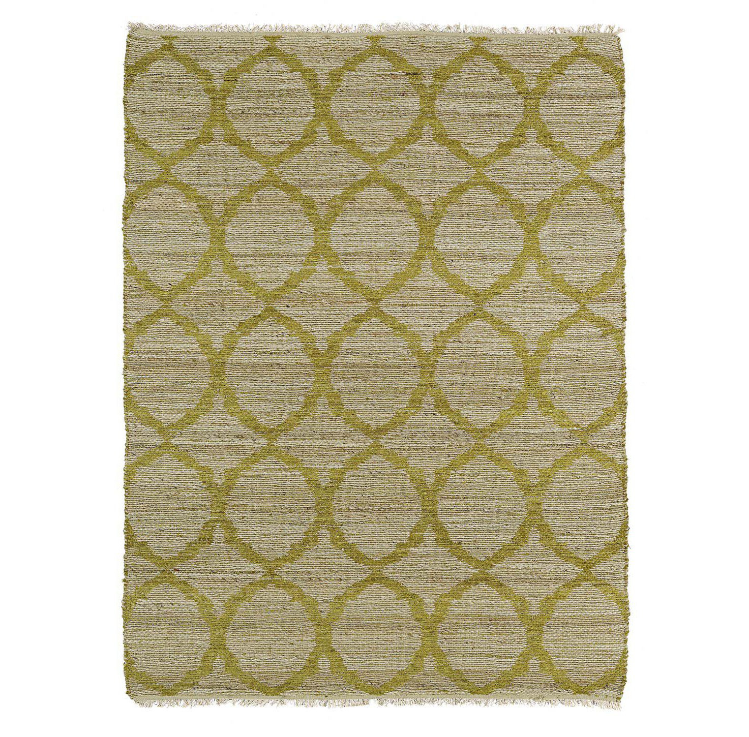 Red Barrel Studio® Modern Textured Loop Pile Rectangle Area Rug | Wayfair
