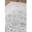 Tapis oriental bleu et ivoire Luther-32555032