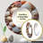 Keyisha Metal Round Mirror