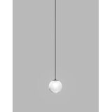 Puppet Suspension 6P Smoky Transparent Matt Black 1 G9 Ul