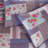 Patchwork Floral Reversible Quilt Set 100% Cotton 3 Piece Lightweight Comforter Bedding Set-1589458127-1586769035