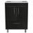 Othello Single Bathroom Vanity, Double Door Cabinet,  One Drawer-697574999