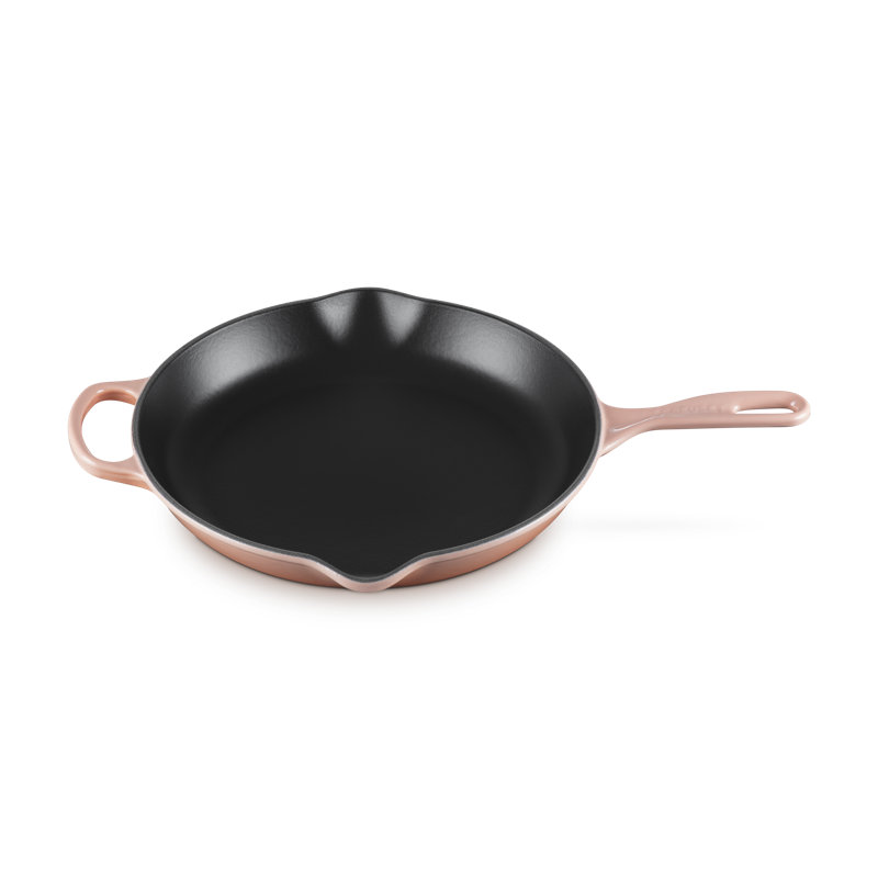 Le Creuset Signature Skillet, 13.6", Peche