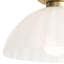 Dariel Glass Flush Mount