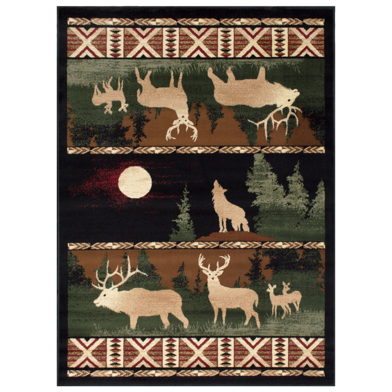 Rug, Rectangle 8' x 10'