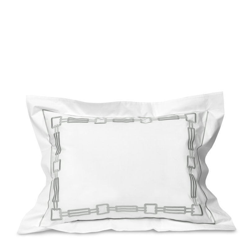 Retro Sham, Standard Sham, Dark Pearl