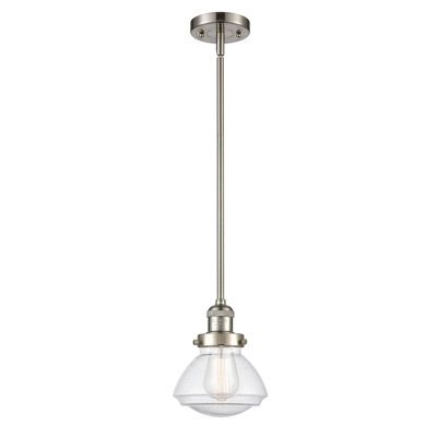 Luminaire suspendu simple à 1 lumière Chesterville