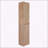 Versatile Bathroom Side Cabinet with Advanced Features for Space Optimization