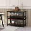 Arene Wine Bottle & Glass Rack
